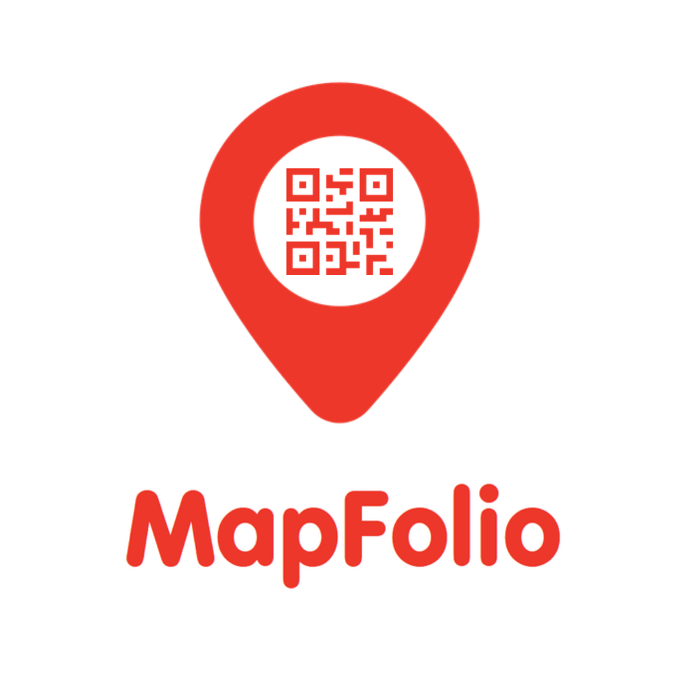Logo Mapfolio